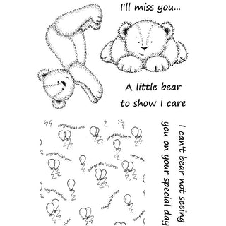Personal Impressions - LM Vanilla a Little Bear