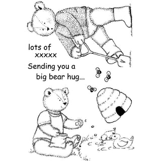 Personal Impressions - LM Everyday Bears Bear Hug