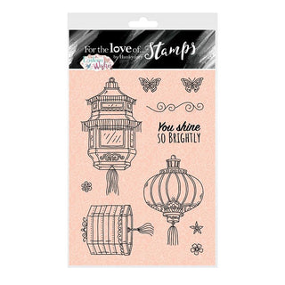 Hunkydory For the Love of Stamps Eastern Lights