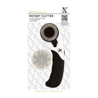 Xcut 45mm Rotary Cutter with 3 Blades