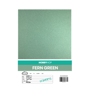 A4 Sugar Paper 80GSM Fern Green