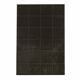 CRAFT PERFECT - Adhesives - Dimensional Foam Pads - Black - 25mm (24 pads)