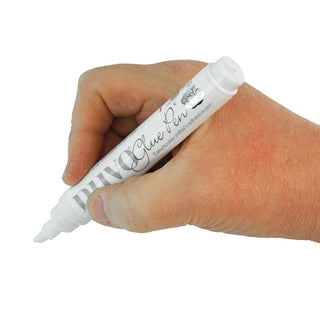 Nuvo - Adhesives - Flat Tip Glue Pen Medium
