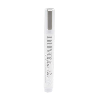 Nuvo - Adhesives - Flat Tip Glue Pen Medium