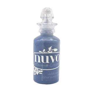 Nuvo - Aroma Drops - Blueberry Smoothie