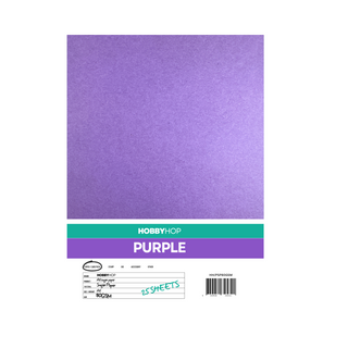 A4 Sugar Paper 80GSM Purple