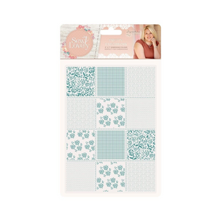 Sara Signature "Sew Lovely" Collection - Pretty Patchwork