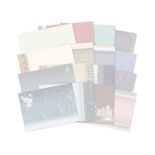 Hunkydory - Festive Style Card Inserts Pack