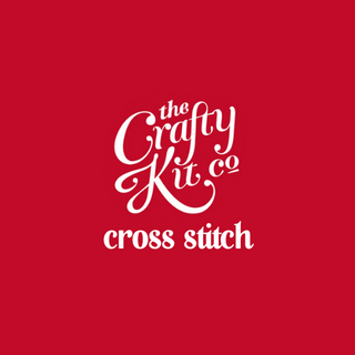 The Crafty Kit Company - Cross Stitch