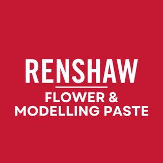 Renshaw Flower & Modelling Paste