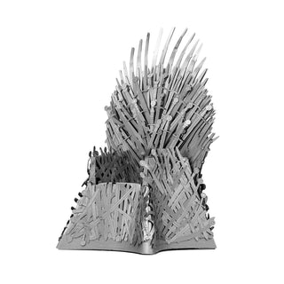 Metal Earth Game of Thrones Iron Throne - Metal 3d Model Kit