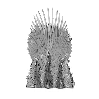 Metal Earth Game of Thrones Iron Throne - Metal 3d Model Kit