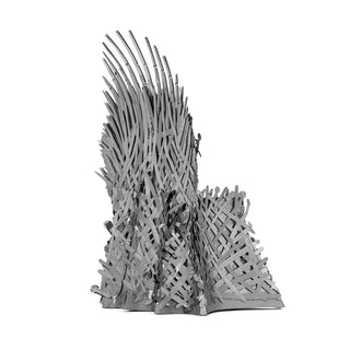 Metal Earth Game of Thrones Iron Throne - Metal 3d Model Kit