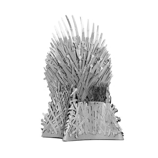 Metal Earth Game of Thrones Iron Throne - Metal 3d Model Kit