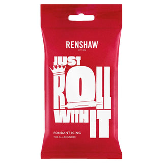 Renshaw Just Roll With It Sugar Paste - 500g