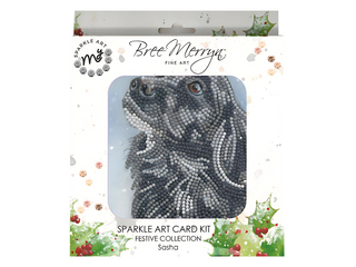 Bree Merryn Diamond Art Card Kit – Sasha