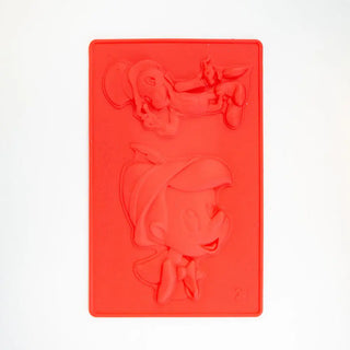 Disney Pinocchio & Jiminy Cricket Silicone Mould
