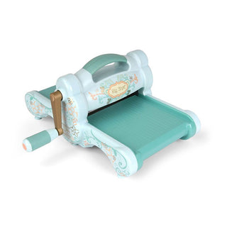 Sizzix Big Shot Machine Only (Powder Blue & Teal) | Renewed♻