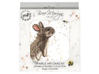 Bree Merryn Diamond Art Card Kit – Bugsy & Bumble