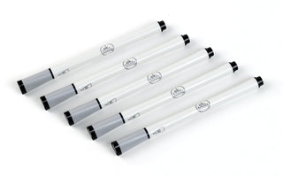 EK Tools 5-Pack Journaling Pens - Black
