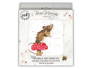 Bree Merryn Diamond Art Card Kit – Bowie & Bumble