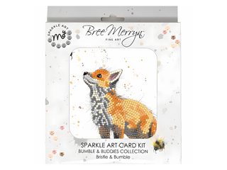 Bree Merryn Diamond Art Card Kit – Bristle & Bumble