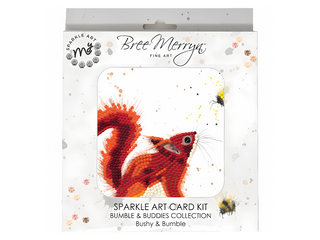 Bree Merryn Diamond Art Card Kit – Bushy & Bumble