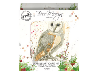 Bree Merryn Diamond Art Card Kit – Orion