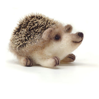 Baby Hedgehog Needle Felting Craft Kit