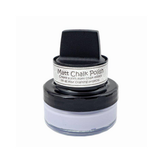 Cosmic Shimmer Matt Chalk Polish Wisteria 50ml