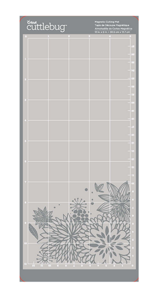 Cricut Cuttlebug Magnetic Cutting Mat (Small)