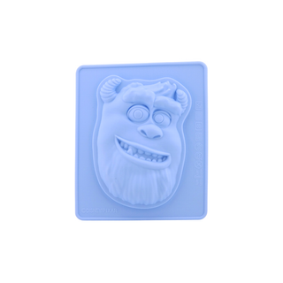 Disney Monsters Inc Sully Silicone Mould
