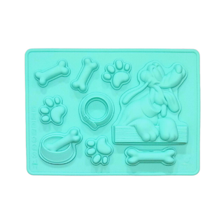 Disney Pluto Silicone Mould