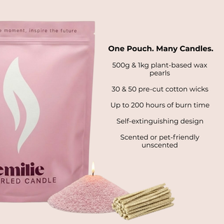 The Classic - Unscented Coloured