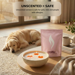 The Classic - Unscented Coloured