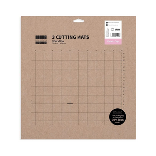 First Edition 12’’ x 12’’ Fabric Grip Cutting Mat x3
