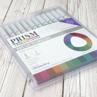 Prism Brush Markers - Antique Dreams