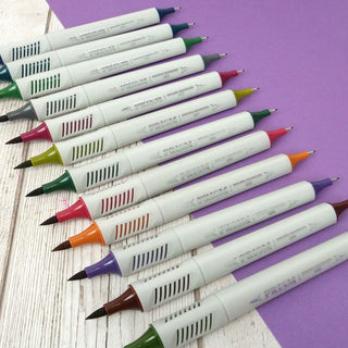 Prism Brush Markers - Antique Dreams