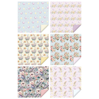 Easter Dreams 8×8 Decorative Paper Pad