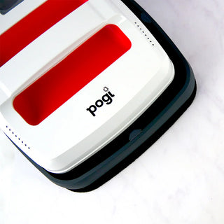 Pogi Heat Press Machine - Red