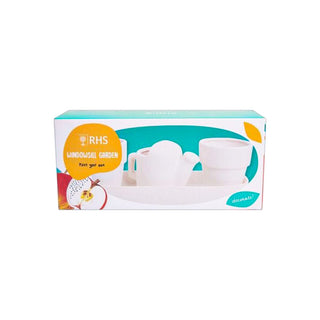 RHS Paint Your Own Windowsill Kit