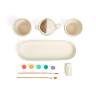 RHS Paint Your Own Windowsill Kit