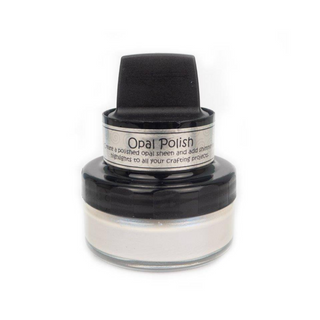 Cosmic Shimmer Opal Polish Blue Pearl 50ml