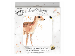 Bree Merryn Diamond Art Card Kit – Bamba & Bumble