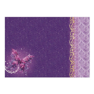 Amethyst Dreams Luxury Topper Set