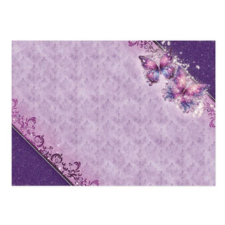 Amethyst Dreams Luxury Topper Set
