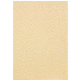 Craft Perfect - Speciality Paper - Hand Crafted Cotton - Peach Parfait - A4 (5/PK) - 150gsm