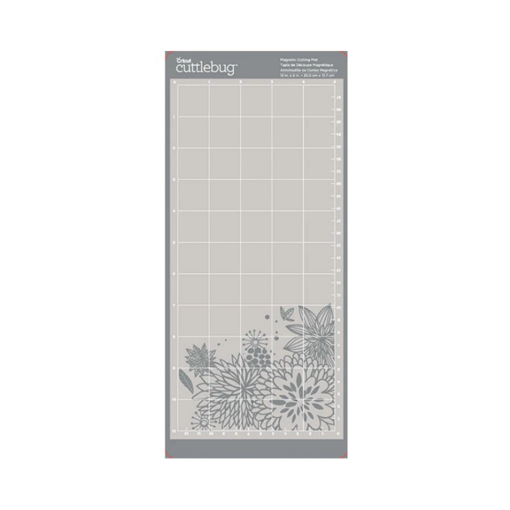 Cricut Cuttlebug Magnetic Cutting Mat – HOBBYHOP
