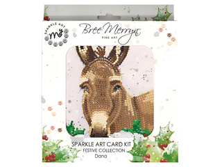 Bree Merryn Diamond Art Card Kit – Dana