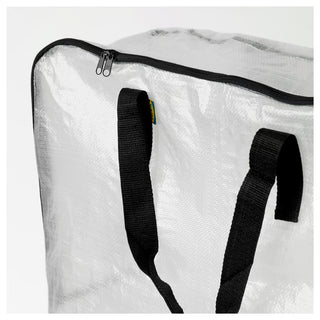 DIMPA Storage bag - transparent 65x22x65 cm